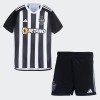 Maillot de Supporter Atlético Mineiro Domicile 2024-25 Pour Enfant